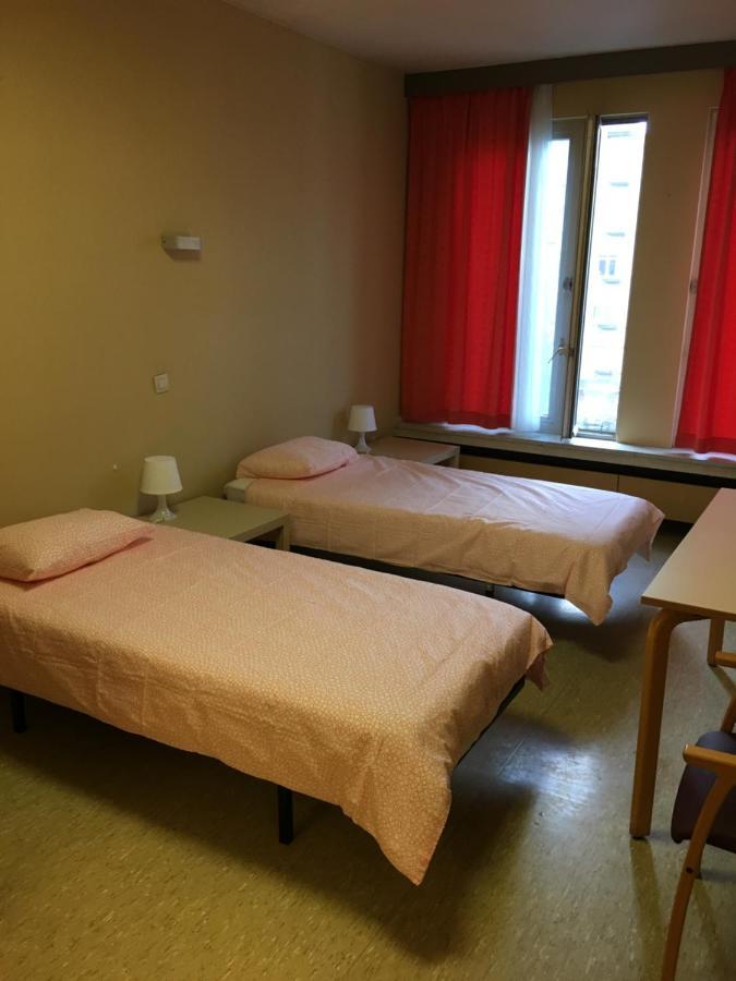 Privilege Guest House Antwerpen Bagian luar foto