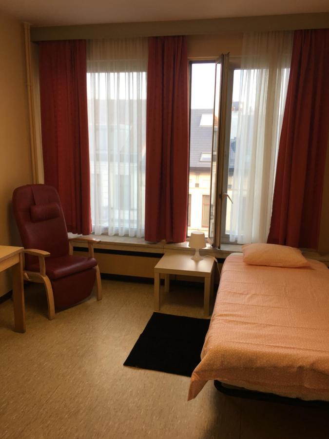 Privilege Guest House Antwerpen Bagian luar foto