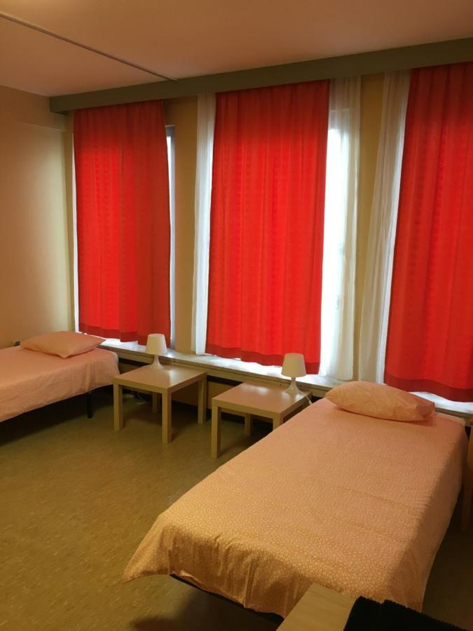 Privilege Guest House Antwerpen Bagian luar foto